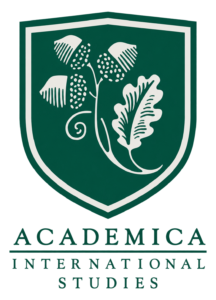 PLURILINGÜISME NOVA emblema académico botánico academica